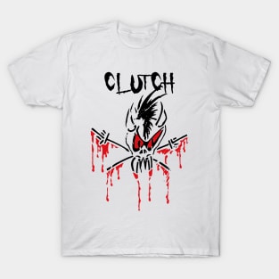 clutch headbang T-Shirt